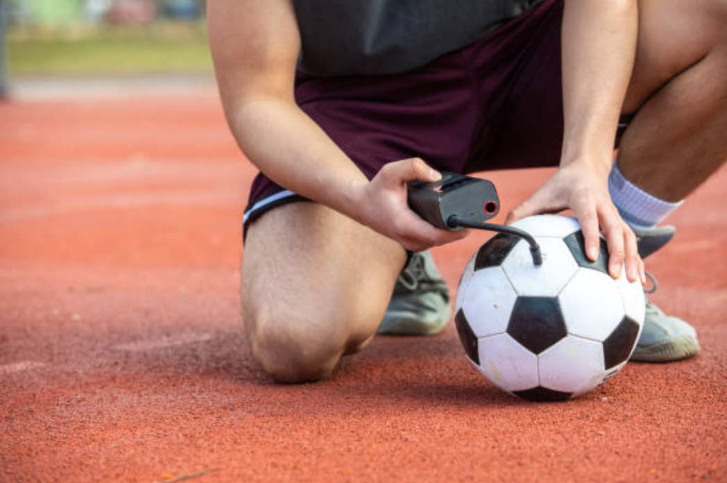 Ballen Pomp: Altijd Klaar Voor Een Spelletje