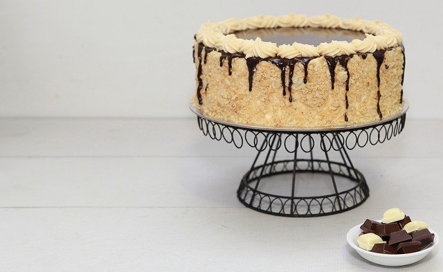 De perfecte luchtige cake bakken