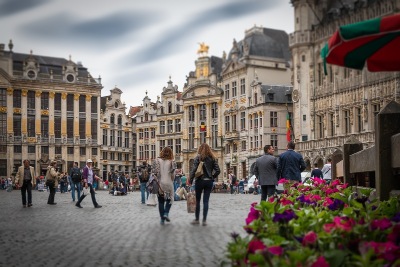 Brussel: Politieke en administratieve zetel van de Europese Unie