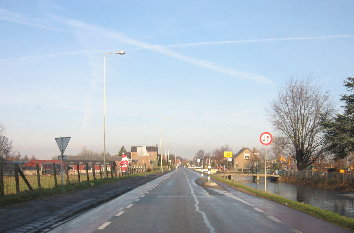 De ontwikkeling van Moerkapelle door de jaren heen